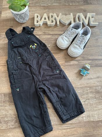 - Salopette Orchestra  - 12 mois - Très bon état 