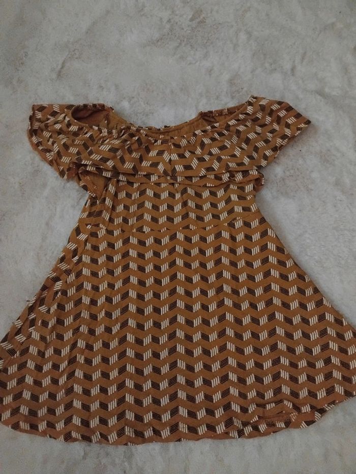 Robe 3 ans