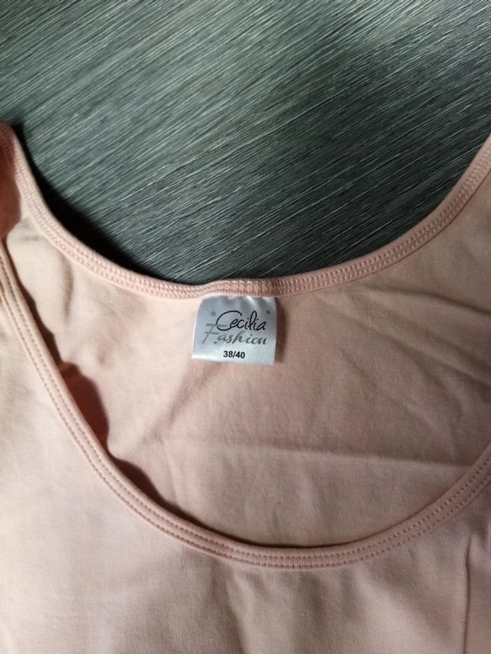 Débardeur femme 38/4 - photo numéro 4