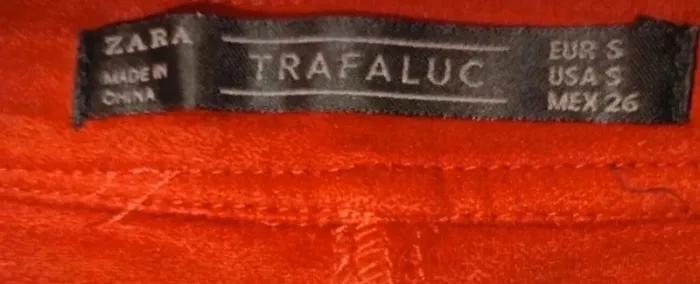 💫 Jupe Zara trafaluc taille S 🩷 - photo numéro 3