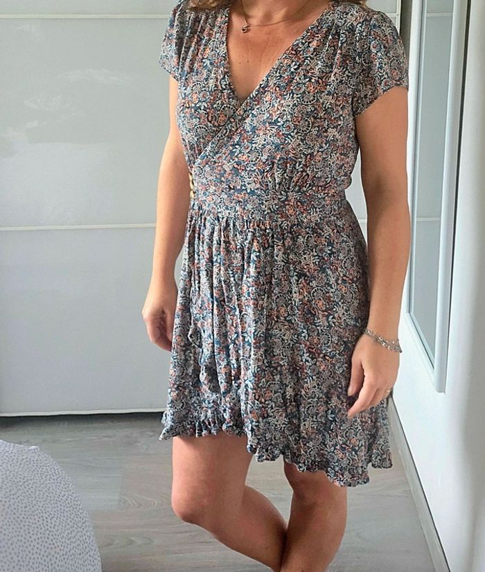 Robe rue mazarine taille s