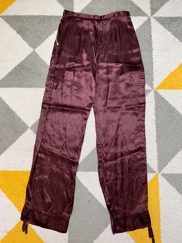 Pantalon léger Multiples Créateur Taille M - photo numéro 2