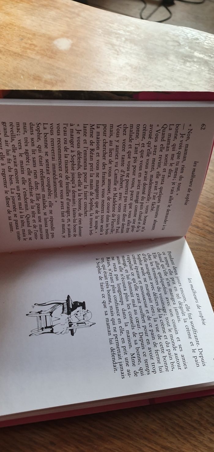 Les malheurs de Sophie - photo numéro 3