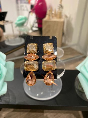 Boucles d’oreilles fantaisies