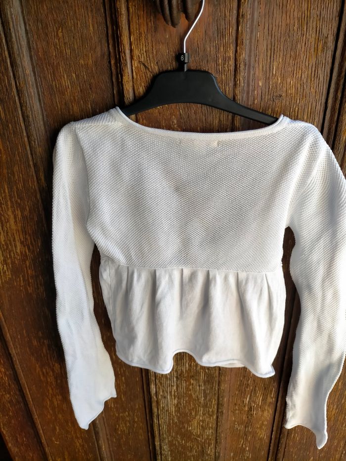 Ravissant cardigan Repetto 6 ans - photo numéro 5