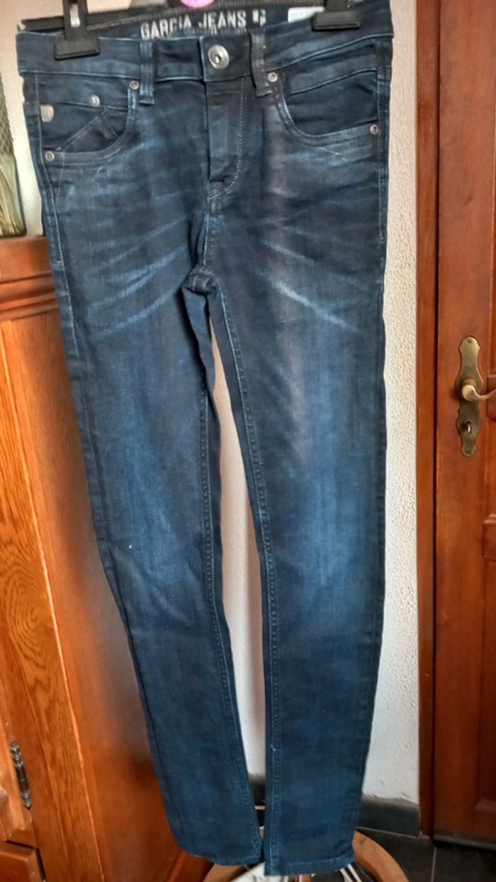 Jeans super slim - photo numéro 4
