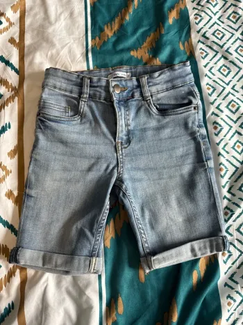 Short 8 ans gemo