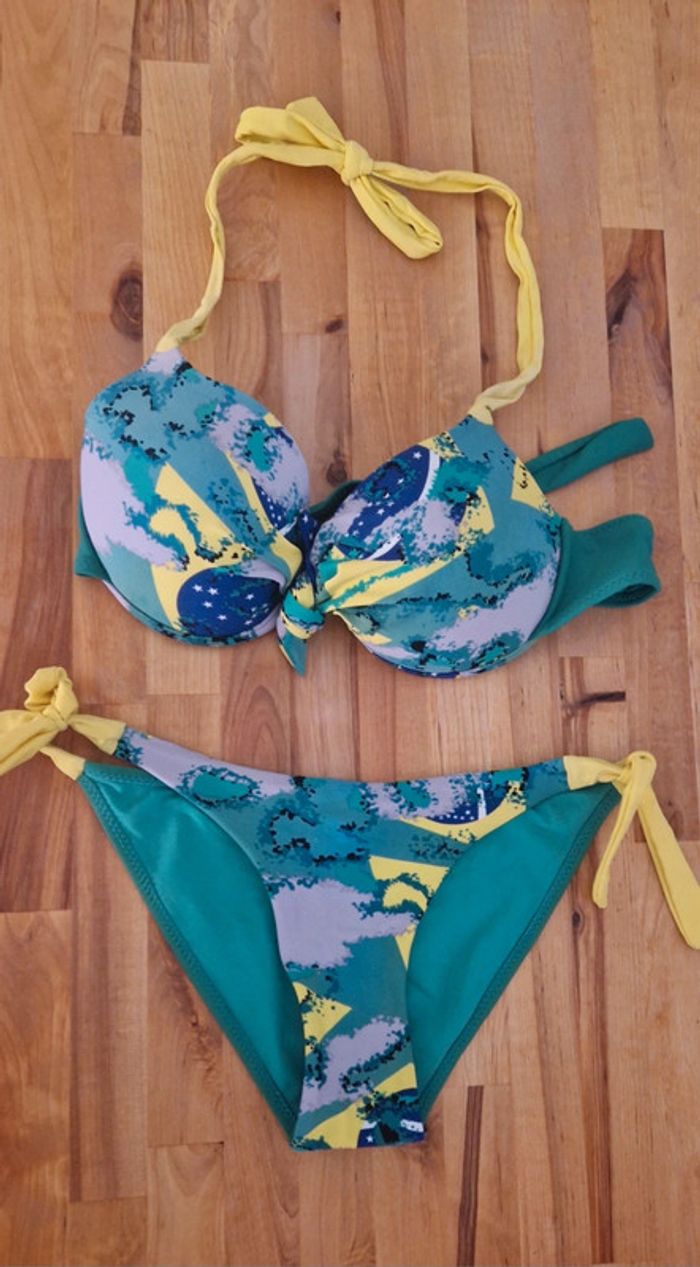 Maillot de bain Brésil