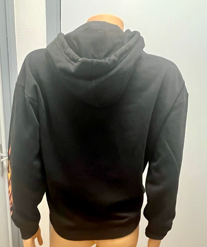 Sweat à capuche flamme 🔥 - photo numéro 5