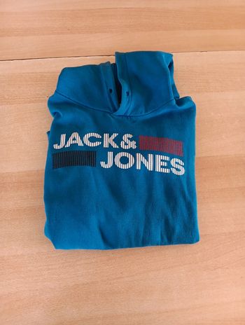 Sweat à capuche