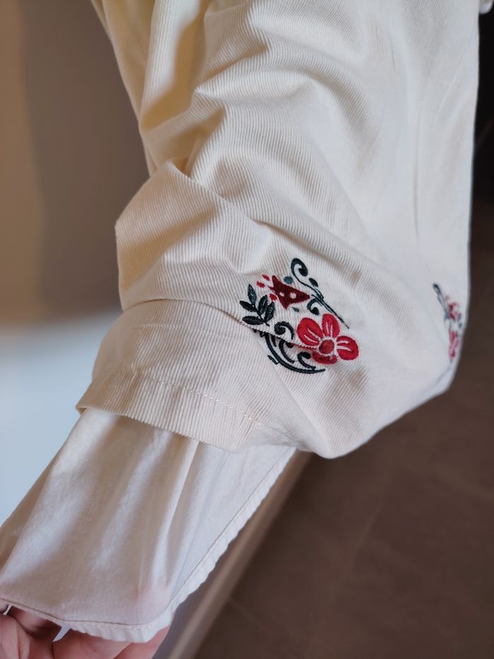 Robe hiver Sergent Major 6ans - photo numéro 4