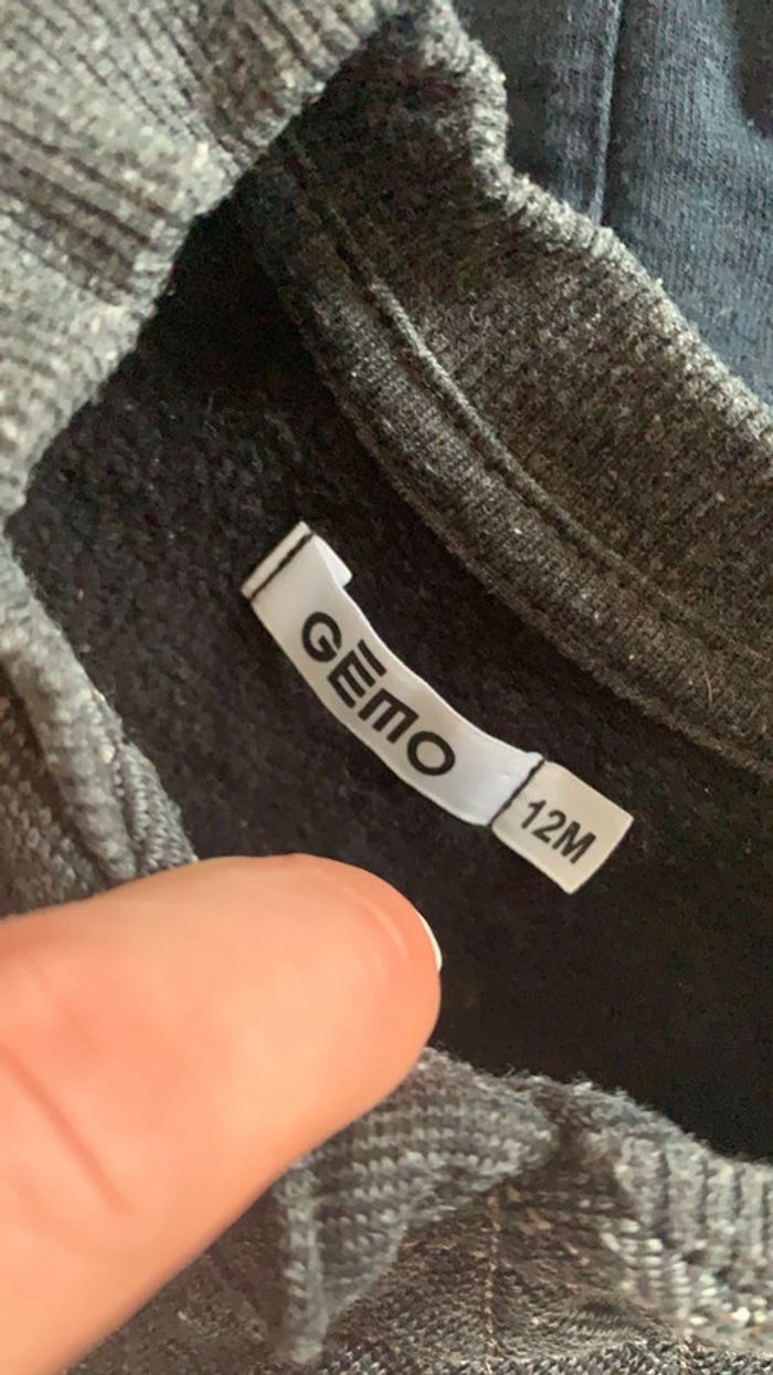 Gilet garçon 👦 - photo numéro 3
