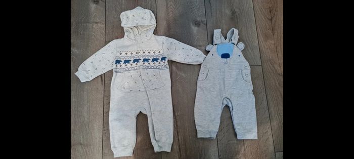 Lot Early days 6-9 mois