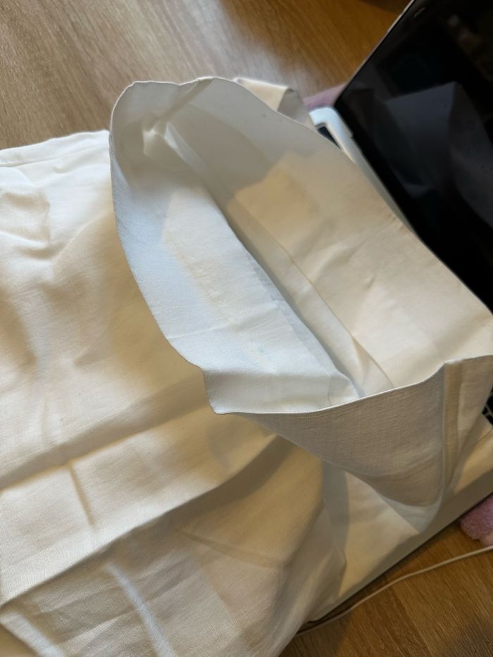 Pantalon blanc - photo numéro 5