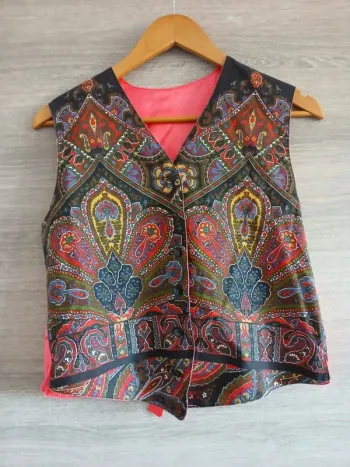 Boléro vintage