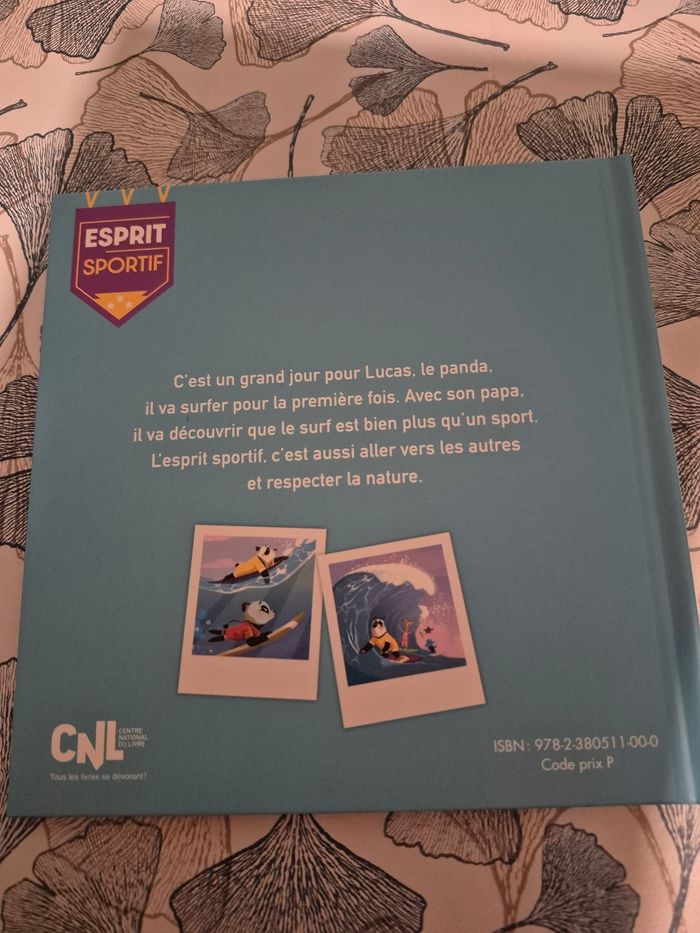 Livre enfant - photo numéro 2