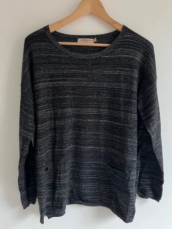 Pull brillant