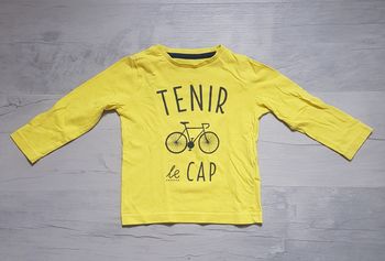 T-shirt ml garçon 3 ans