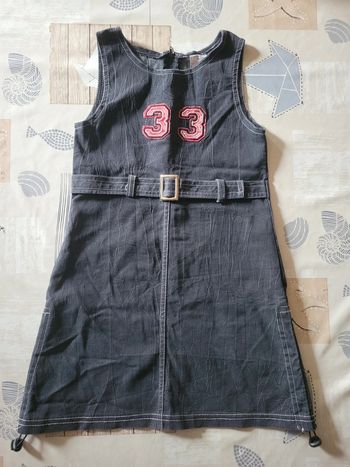 Robe 33 en jean
