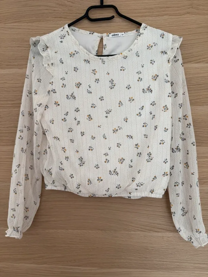 Chemise et jupe - photo numéro 2