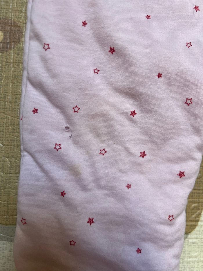 Ensemble veste + pantalon + t-shirt manches longues - photo numéro 3