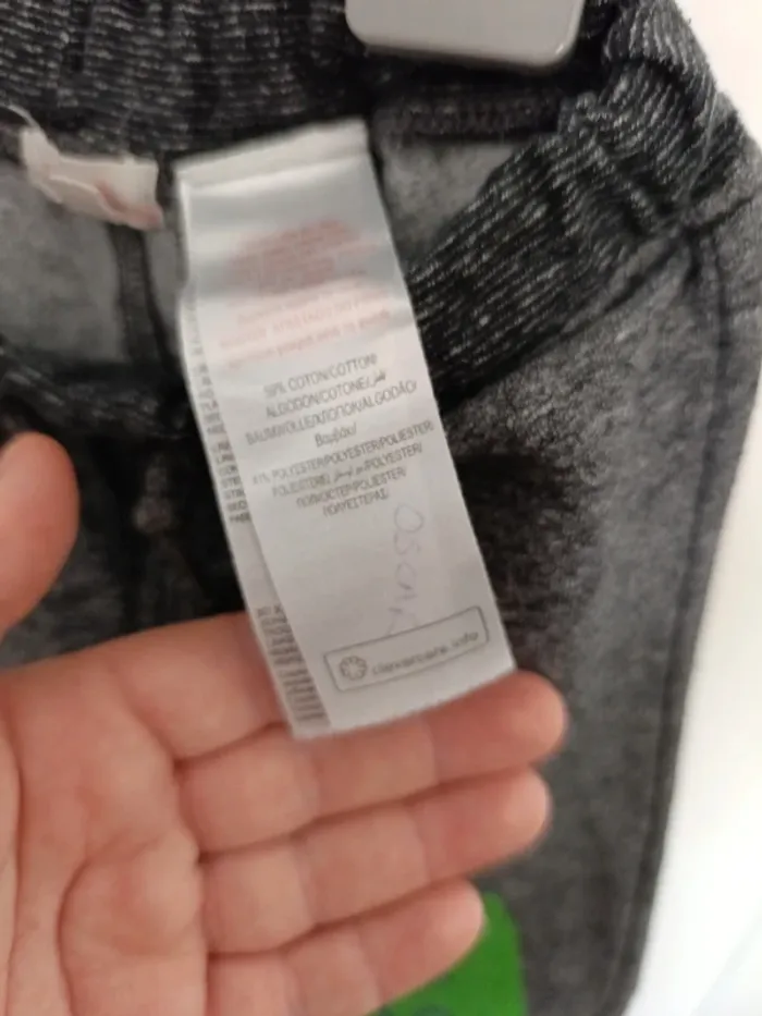 Pantalon dinosaure - photo numéro 6