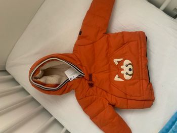 Manteau Okaidi