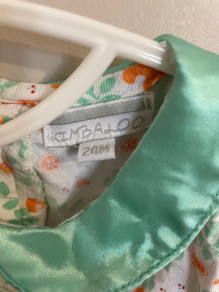 T-shirt manches longues ~ Kimbaloo ~ T.24 mois - photo numéro 3