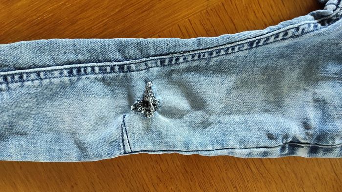 Jeans 4 ans - photo numéro 4