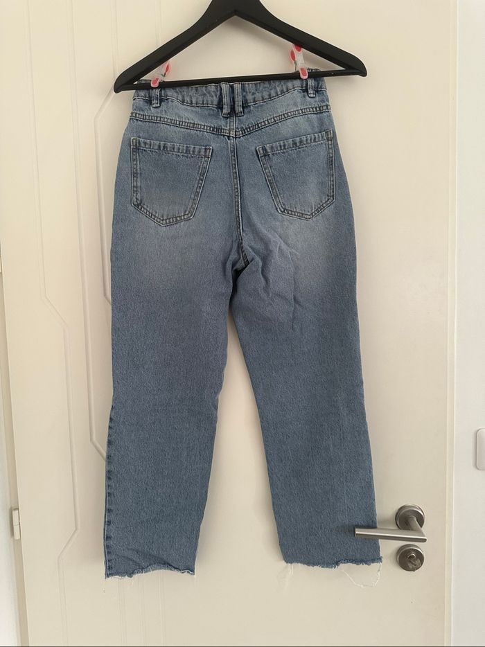 Jeans gémo bleu 14 ans - photo numéro 2