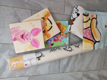 Lot Winnie l'ourson