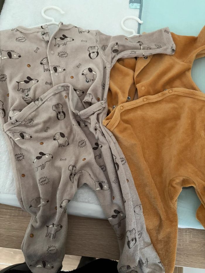 Lot 2 pyjama - photo numéro 4