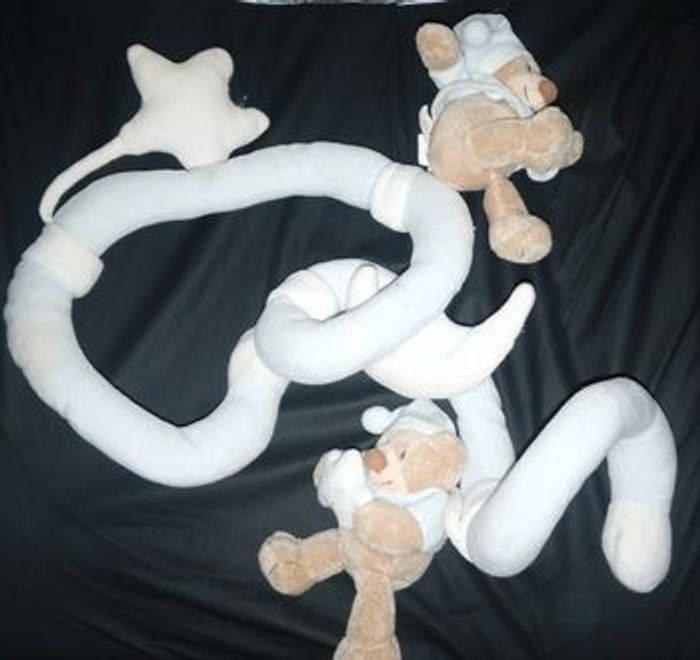 Spirale d'activité pour bébé - photo numéro 2