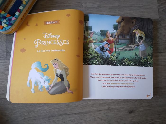 30 histoires pour le soir toutes les princesses neuf - photo numéro 4