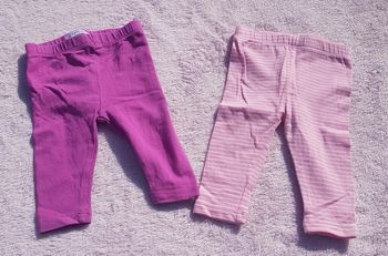 Lot de 2 leggings