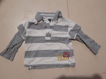 tee-shirts manches longues