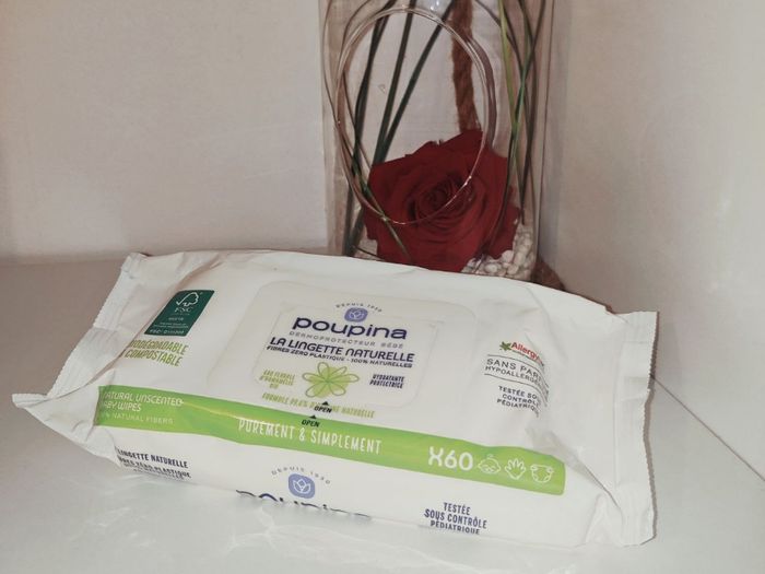 Poupina Dermoprotecteur Bébé – Bio & Hypoallergénique - photo numéro 3