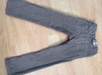 Pantalon sergent major 2 ans garcon