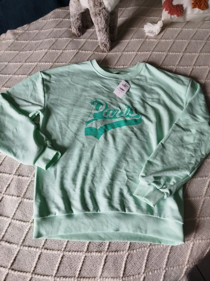 Pull t.s Paris - photo numéro 7
