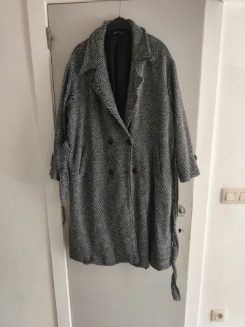 Manteau shein