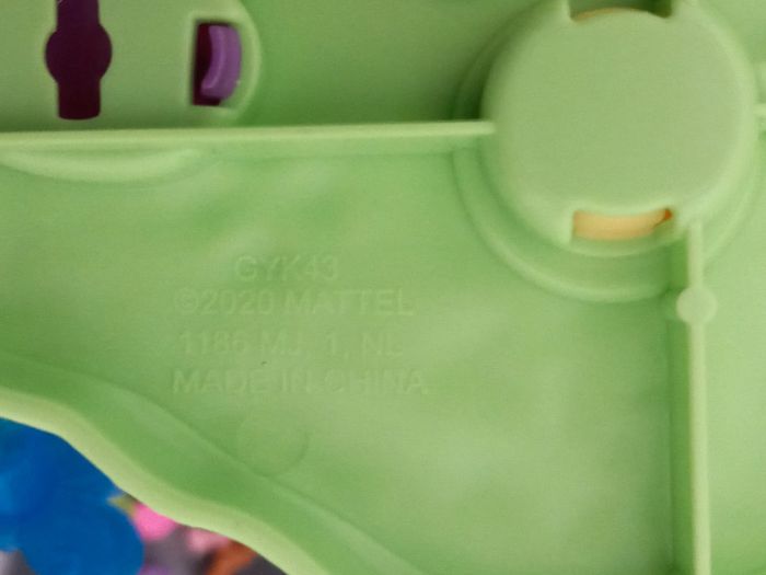Polly pocket monde féerique et ces accessoires - photo numéro 9