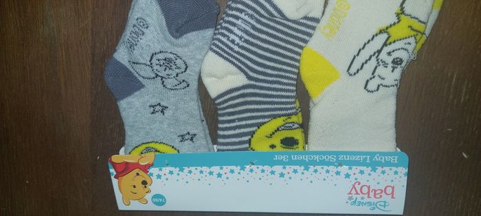 Lot vêtements Winnie l'Ourson 12-18 mois - photo numéro 5