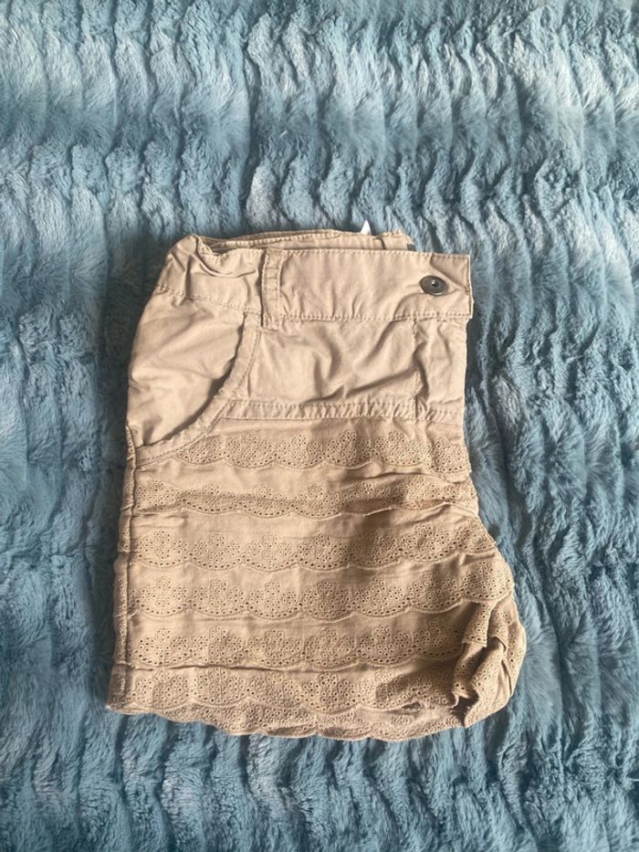 Short dentelle - photo numéro 2