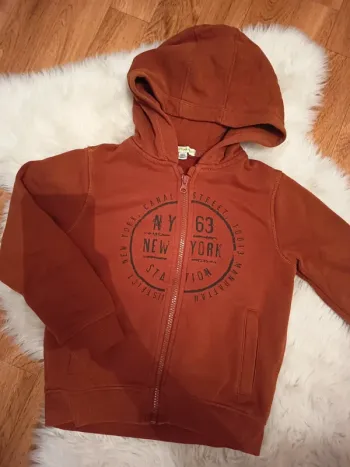 Veste 8 ans