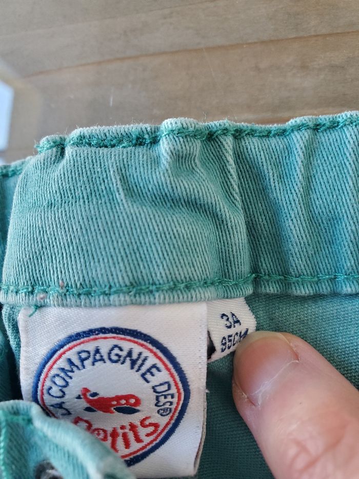 Pantalon 3 ans La Compagnie des Petits - photo numéro 2