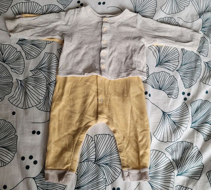 Joli lot mixte 6 mois Petit Bateau - photo numéro 2