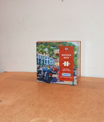 Puzzle 500p Matlock Bath