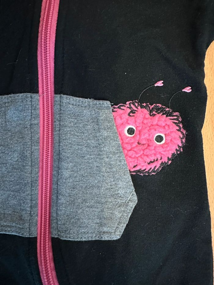 Combinaison chaude Nike 3 mois - photo numéro 2