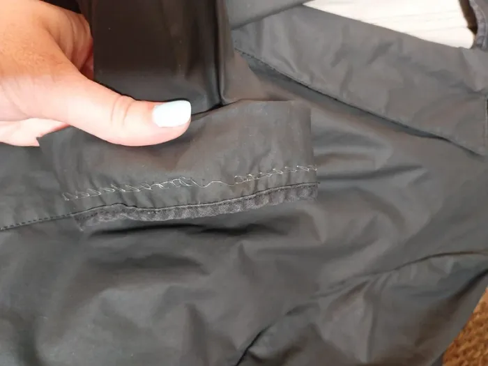 Blazer noir en coton Paco Rabanne 40 - photo numéro 8
