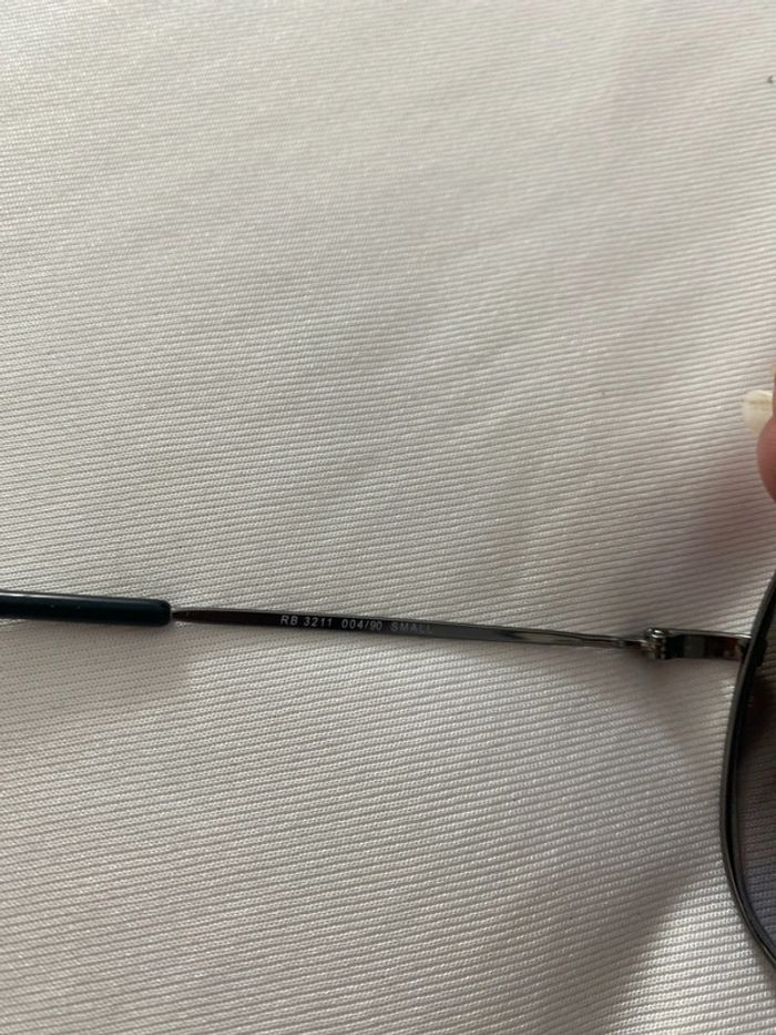 Lunettes de soleil, Ray ban - photo numéro 3